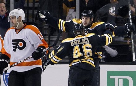 bruins flyers playoffs. Bruins swept the Flyers.